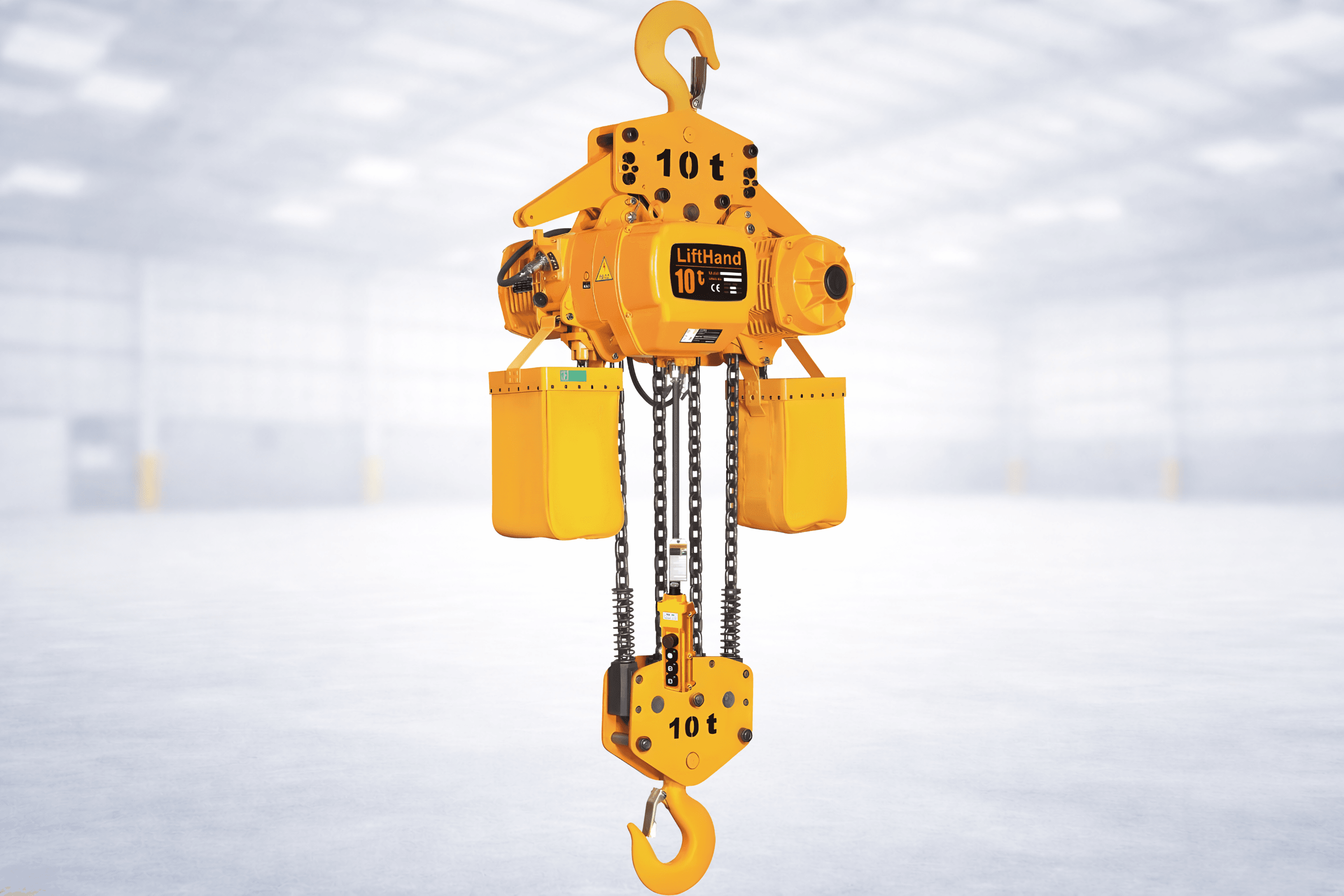 What to Consider When Choosing a Chain Hoist