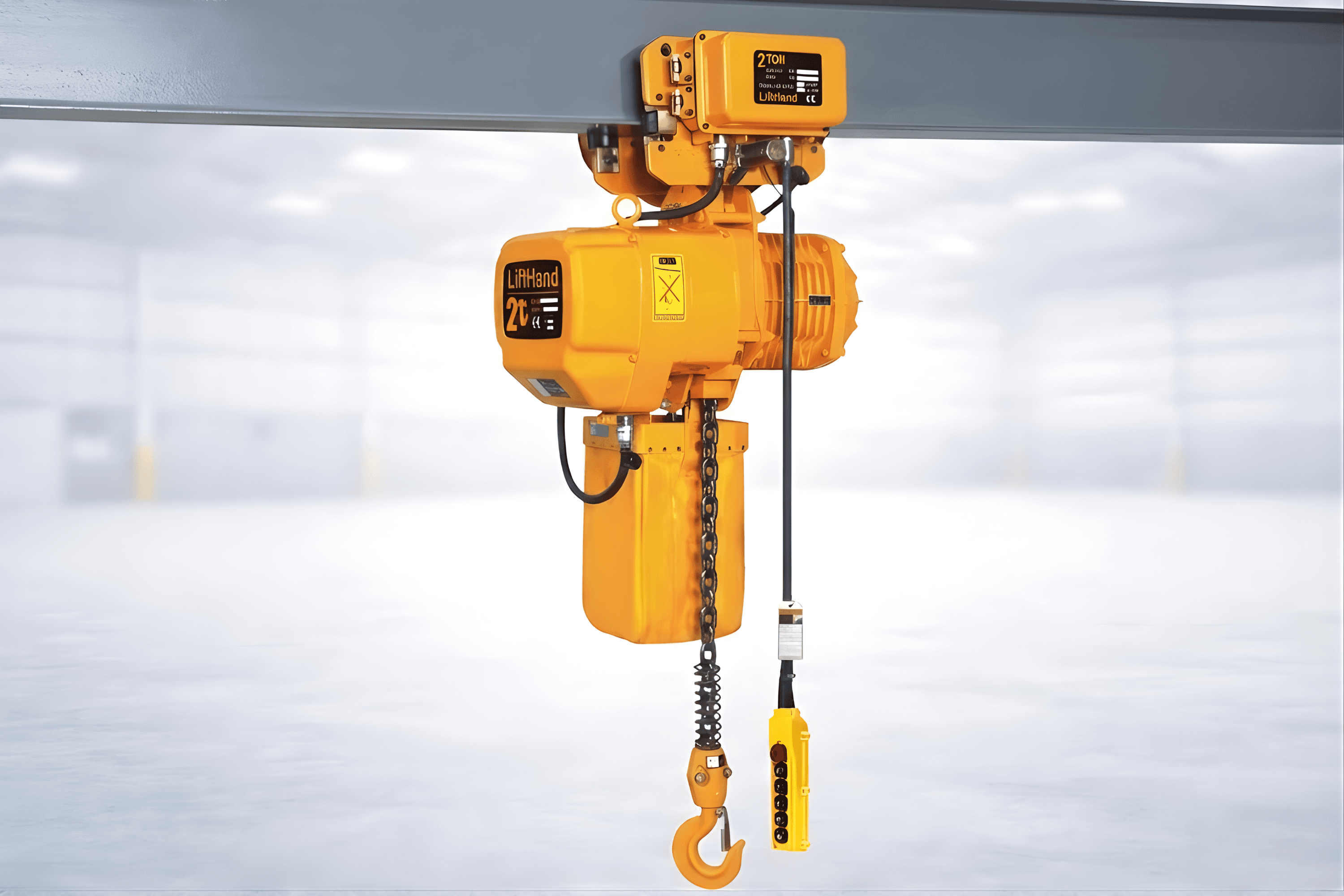 MONORAY 4 HAREKETLİ ZİNCİRLİ VİNÇLER