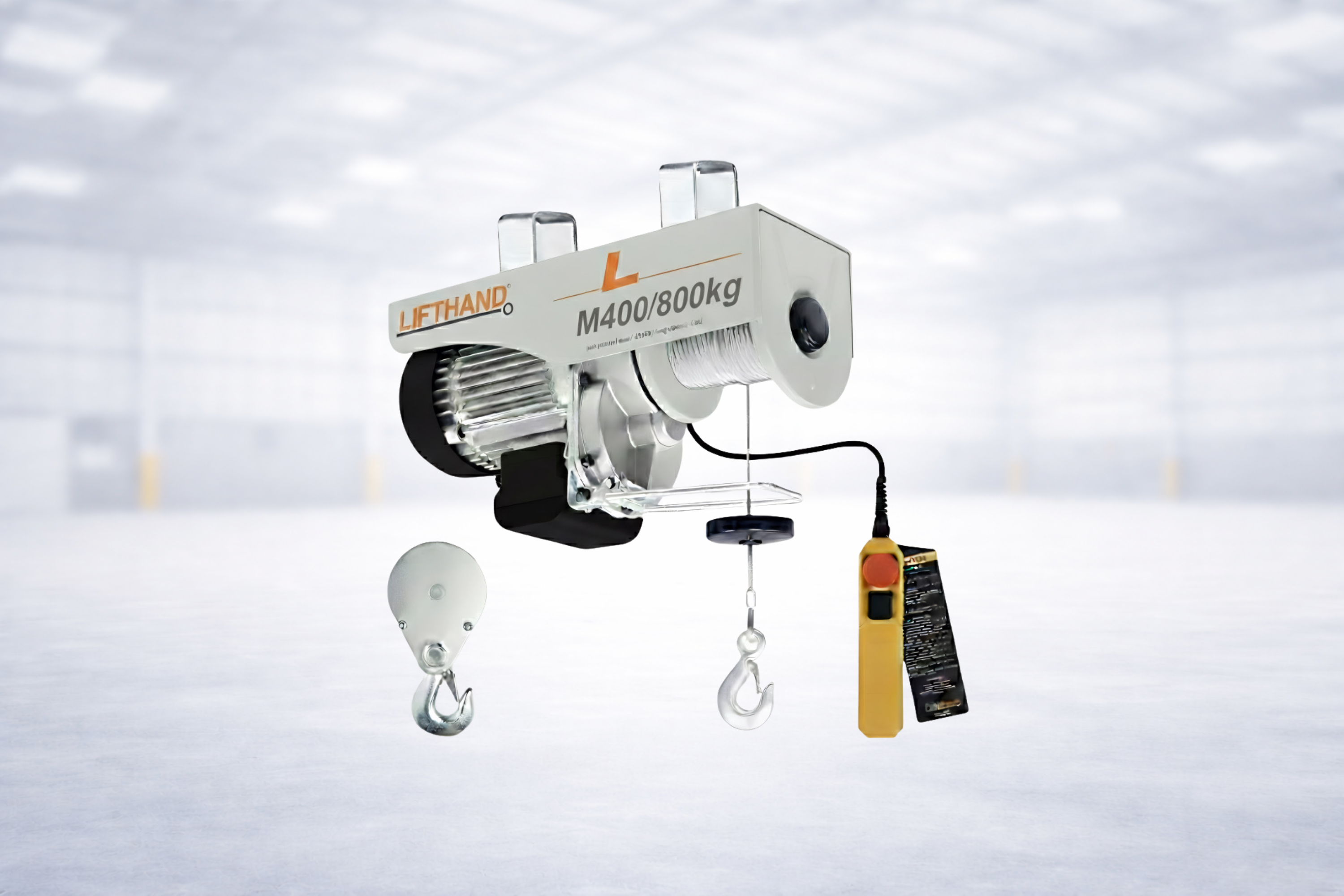 400/800 Wire Rope Hoist