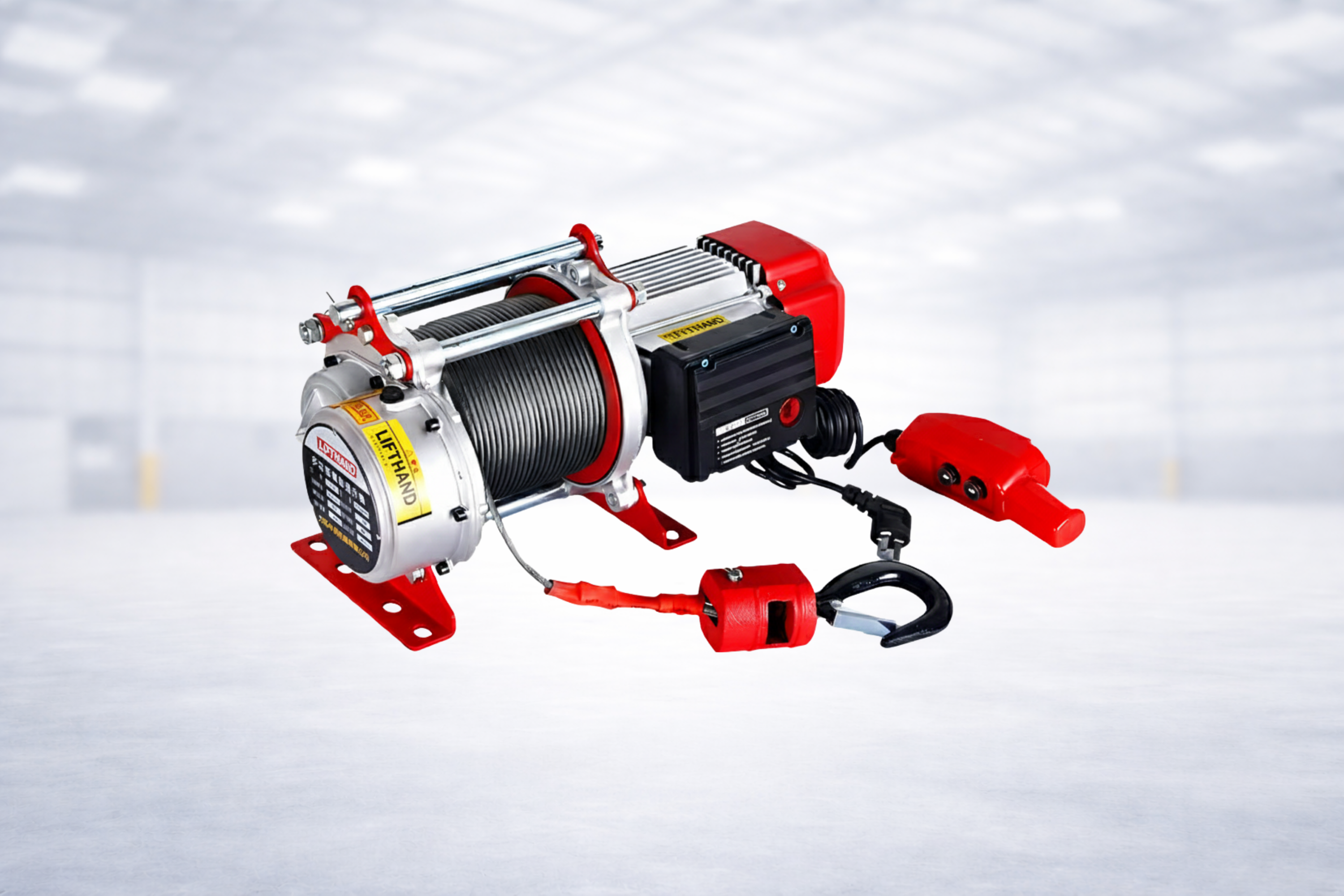 750/1500 50 Metre Halatlı Vinç